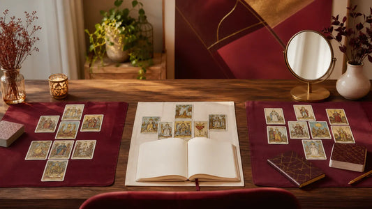 ¿Qué diferencia hay entre tarot tradicional, tarot terapéutico y Psicotarot?