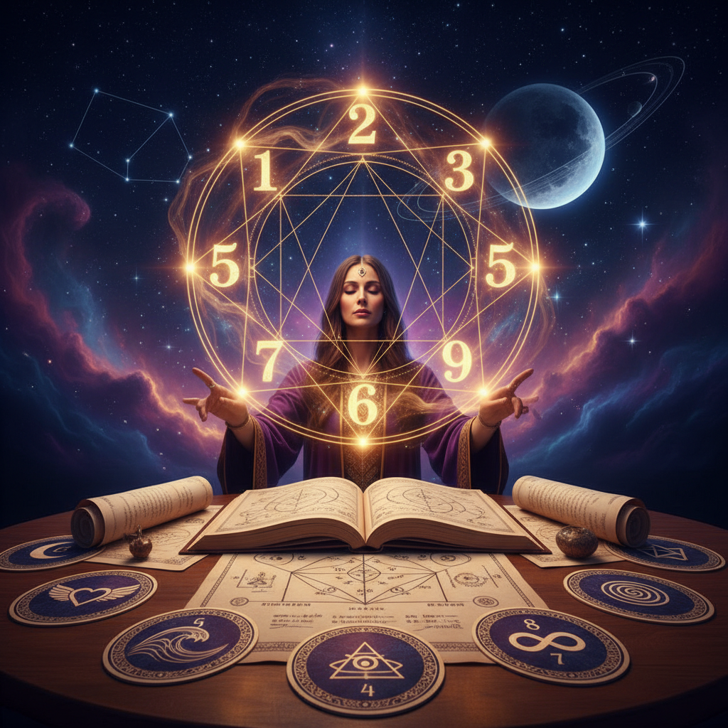 lectura numerologica