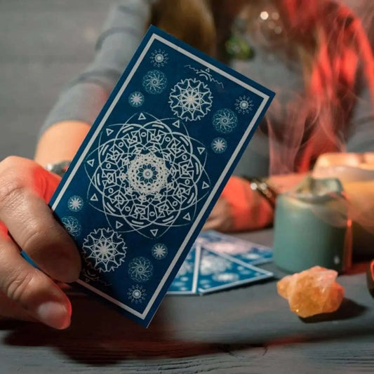 Lectura del Tarot
