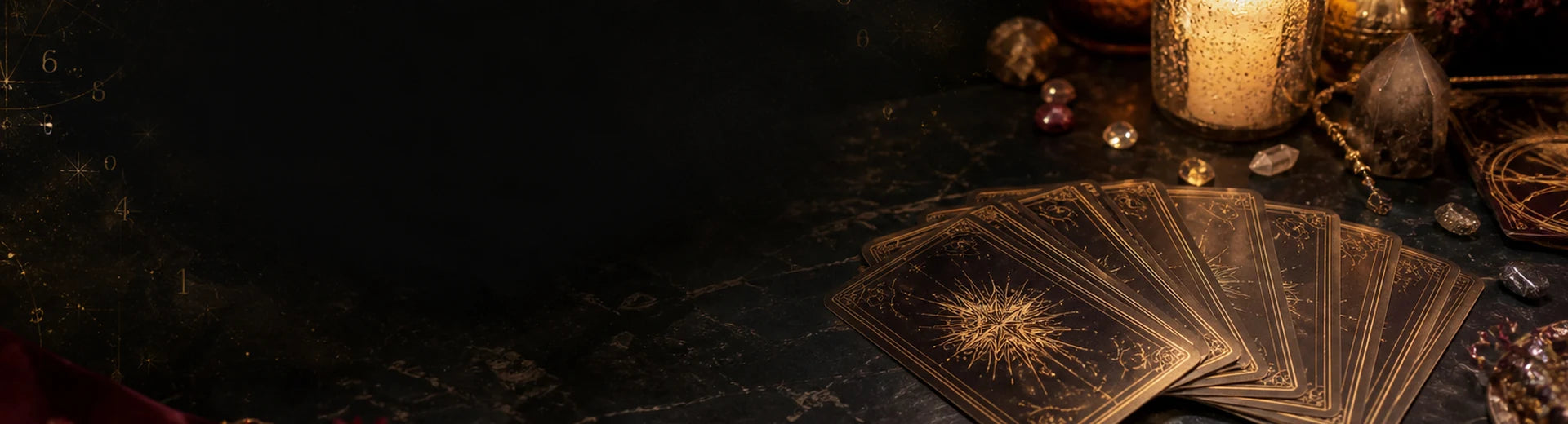 Servicios de tarot, terapeutico y numerologia Tarot Kenna