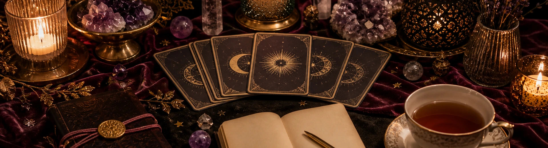 Sesion terapeutica online Tarot Kenna